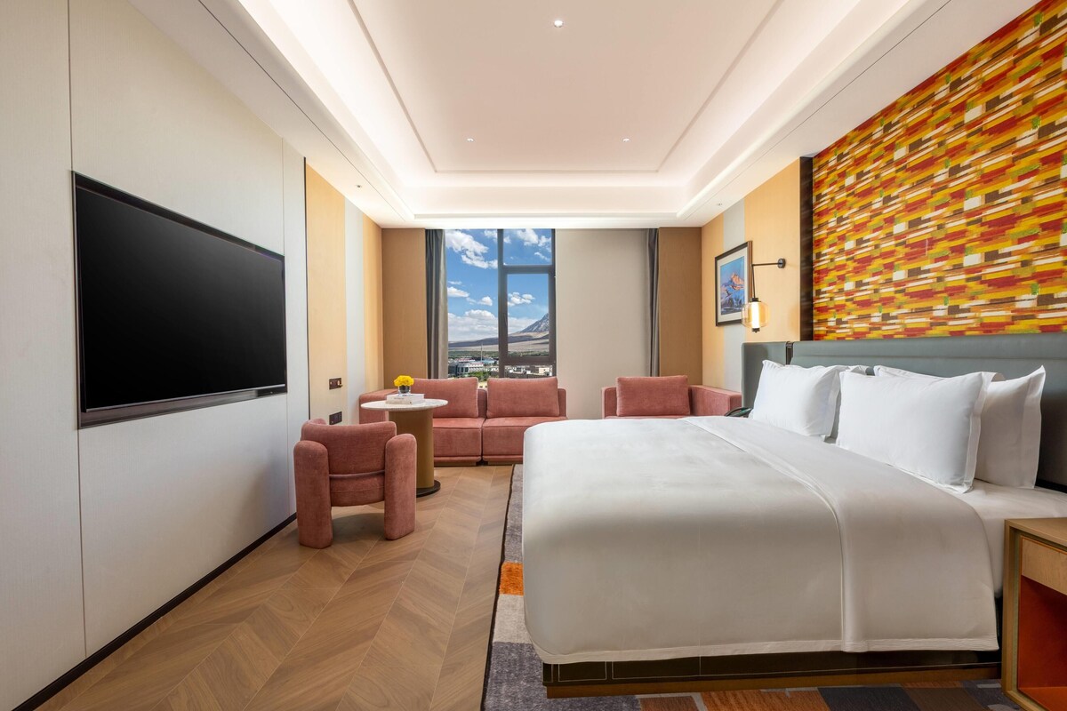 Kamar Eksekutif, 1 Tempat Tidur King, Boleh Merokok