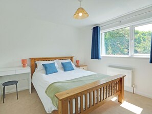 1 bedroom, WiFi (free), bed sheets - 1 bedroom accommodation in Combe Martin (Combe Martin)