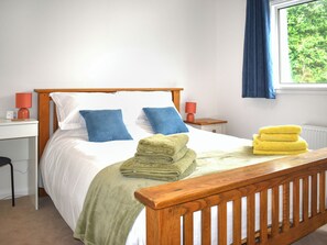 Free WiFi - 1 bedroom accommodation in Combe Martin (Combe Martin)