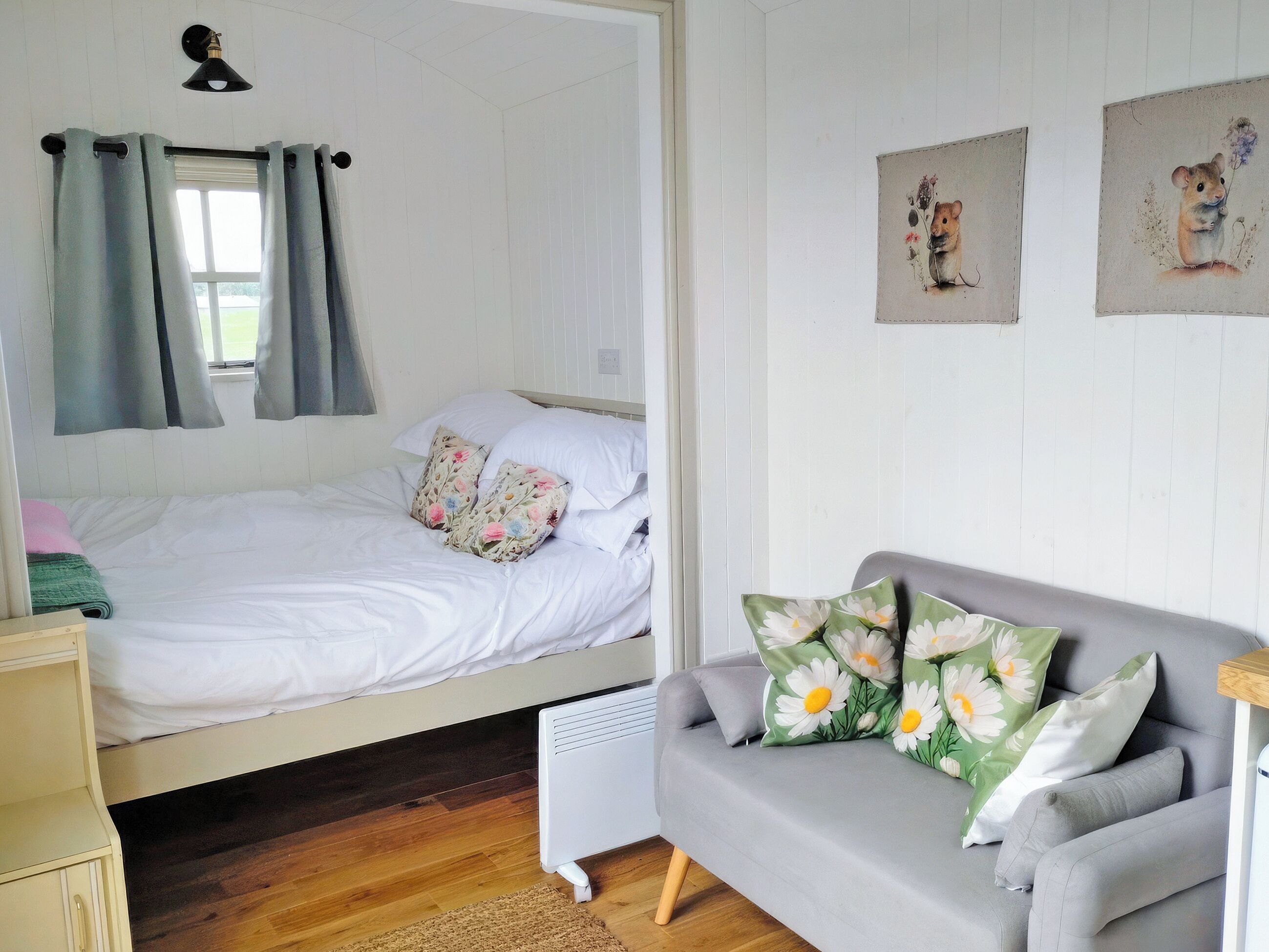 1 bedroom, free WiFi