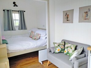 1 bedroom, WiFi (free)