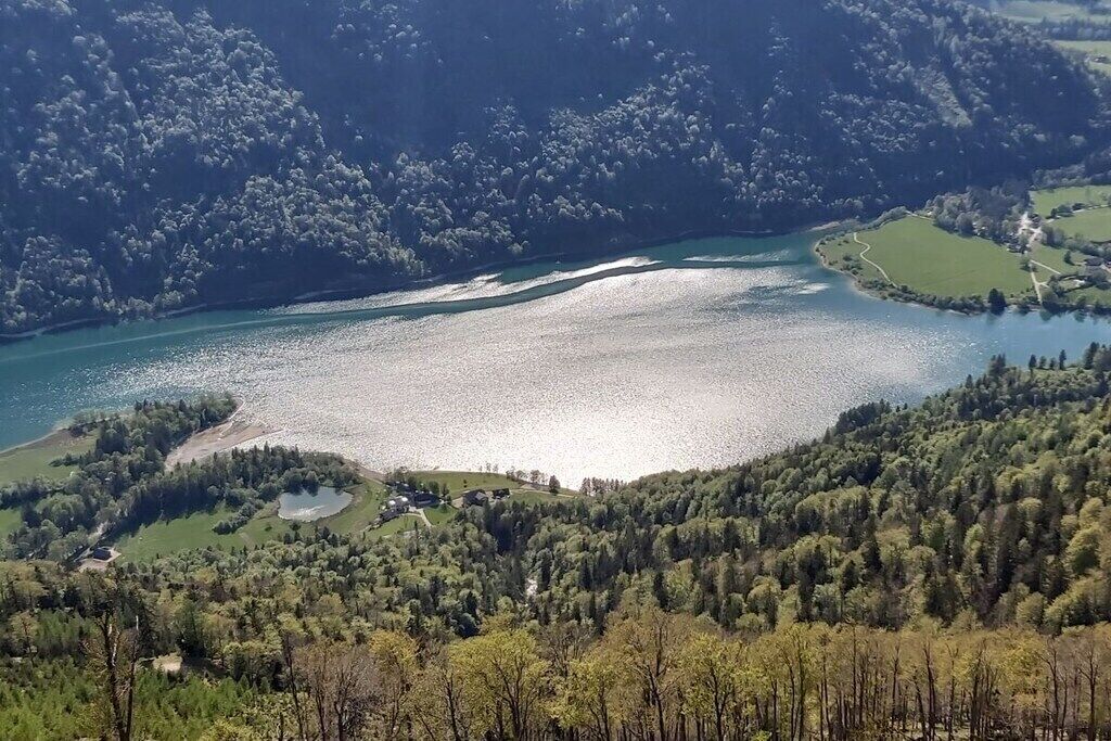 Ansicht von oben