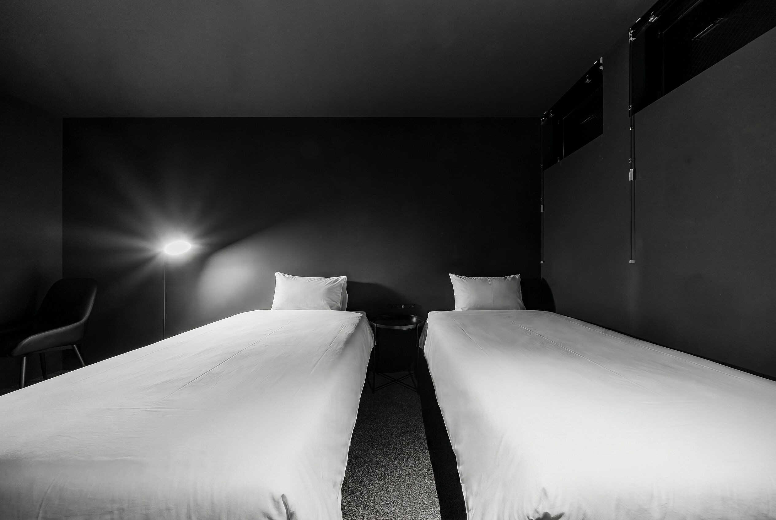 Apartemen | Setrika/meja setrika, Wi-Fi gratis, dan seprai linen