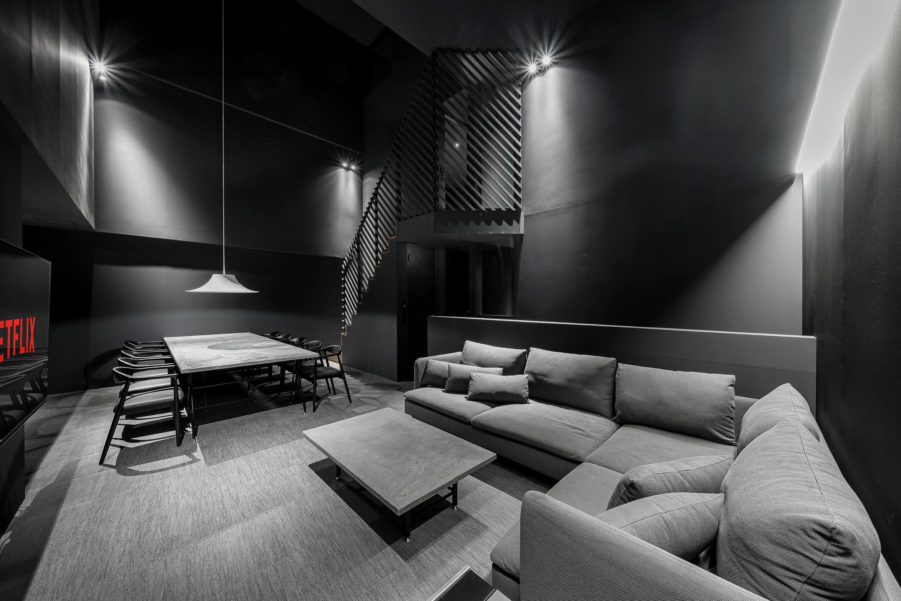 Apartment | Living area
