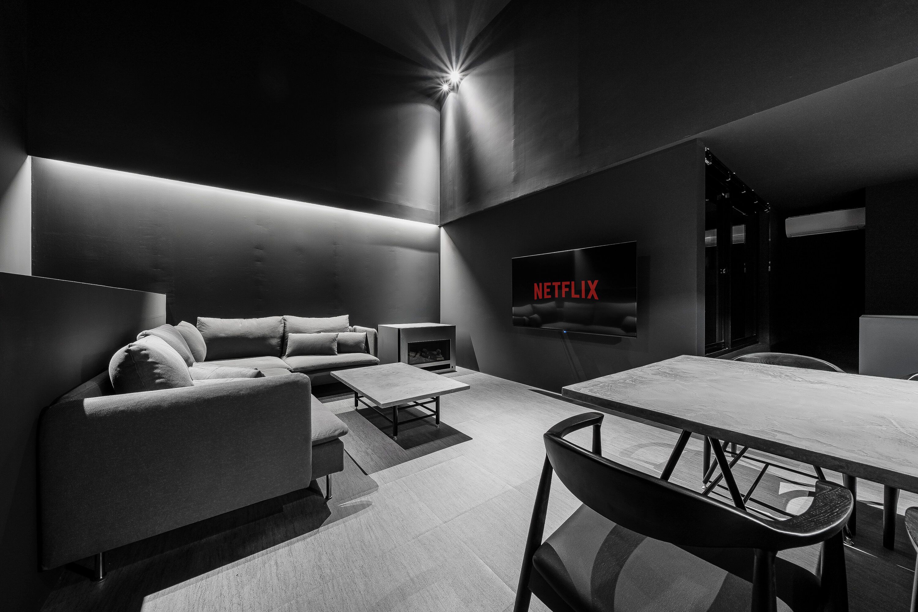 Apartment | Living area