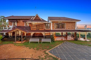 Exterior - DanCenter Lakshmipuram Palace by CheckIn (Kottayam)