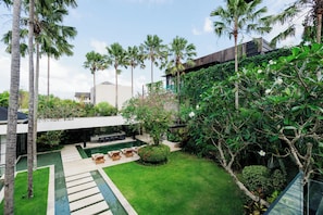 Jardín