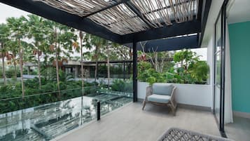Villa de lujo | Balcón