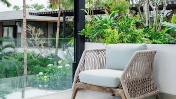 Vila superluxo | Sacada