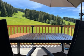 Speisen im Freien