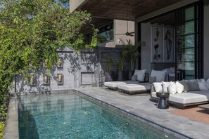 Villa, Sea View | Pool | Outdoor pool - Villa Suwan -The Hilltop Escape Samui (Koh Samui)