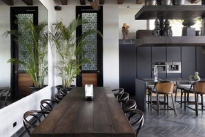 Villa, Sea View | Dining - Villa Suwan -The Hilltop Escape Samui (Koh Samui)