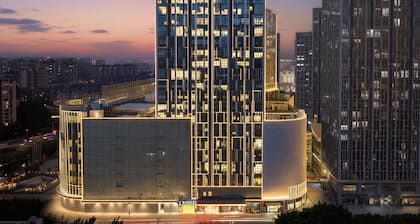 Vienna Hotel Fuzhou Cangshan Wanda
