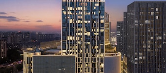 Vienna Hotel Fuzhou Cangshan Wanda