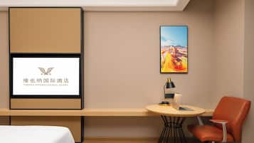 Standard-Doppelzimmer