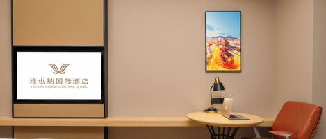 Standard-Doppelzimmer