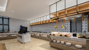 Dining - Vienna Hotel Fuzhou Cangshan Wanda (Fuzhou)