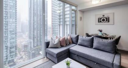 Condos In the Heart of Downtown