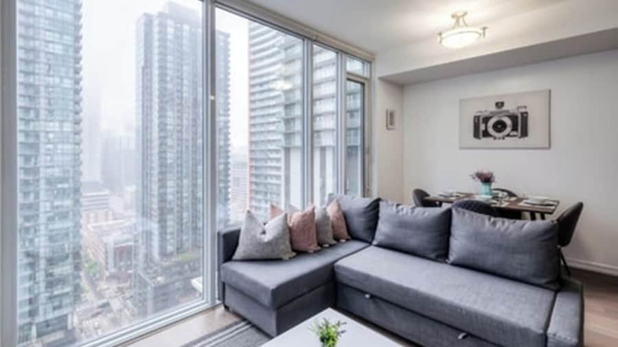 Condos In the Heart of Downtown