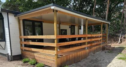 Gezellig huisje aan de bosrand in Rijen