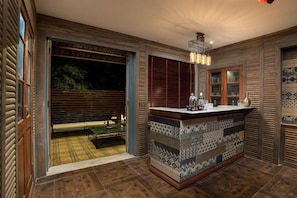 Terrace/patio - 1Amiras Luxury Villas By HST Hospitality (Udaipur)