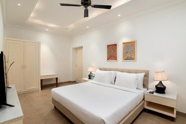 1amiras Luxury Villas By Hst Hospitality - Udaipur