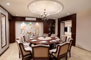 Dining - 1Amiras Luxury Villas By HST Hospitality (Udaipur)