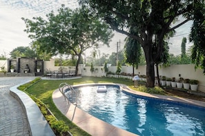 Outdoor pool - 1Amiras Luxury Villas By HST Hospitality (Udaipur)