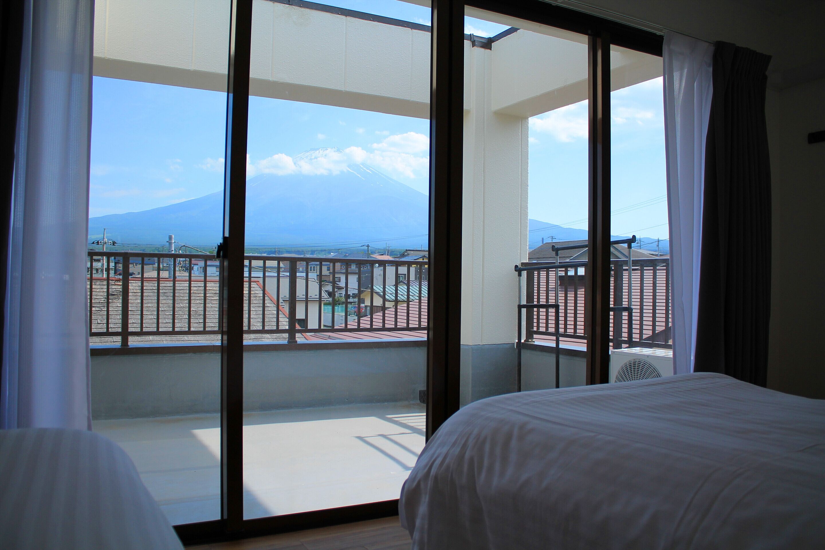 Superior Triple Room, Hill View