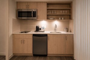 Habitación estándar | Cocina privada