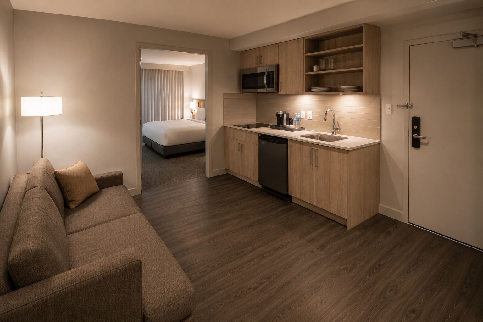 Habitación estándar