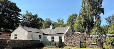 Ferienhaus | Außenbereich