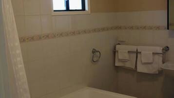 Double Room, Balcony | Bathroom