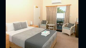Double Room, Balcony