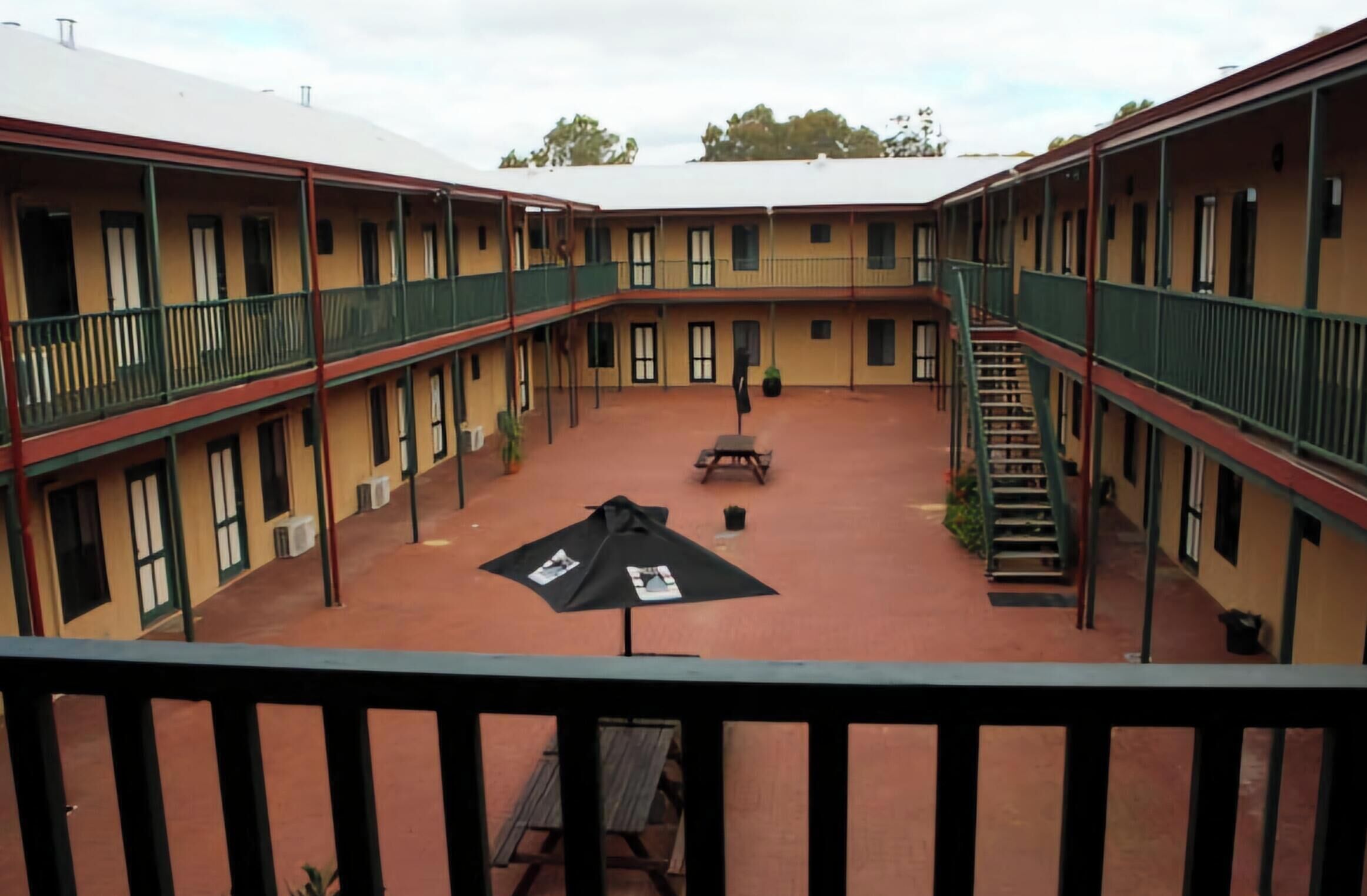 Property grounds