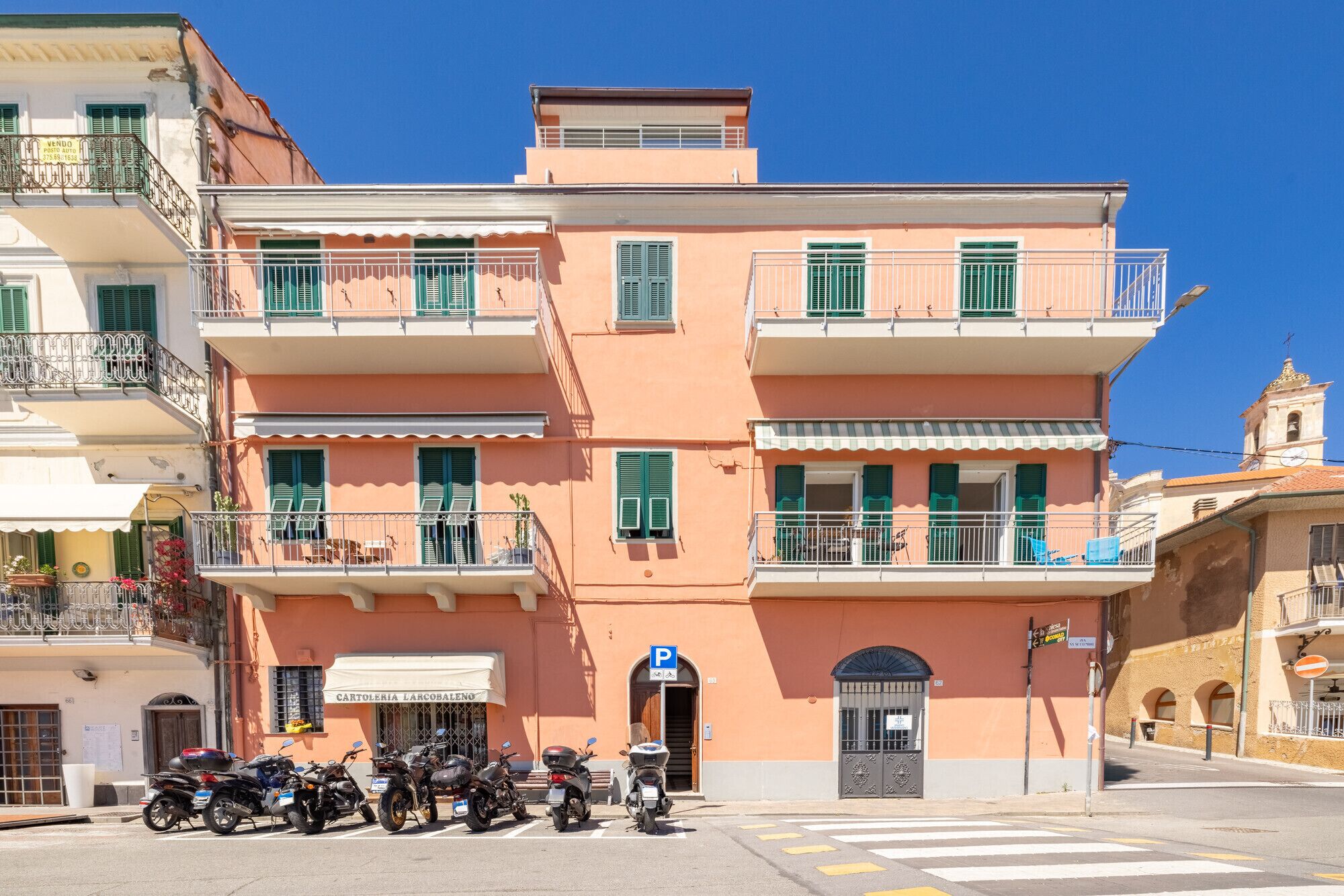 Exterior