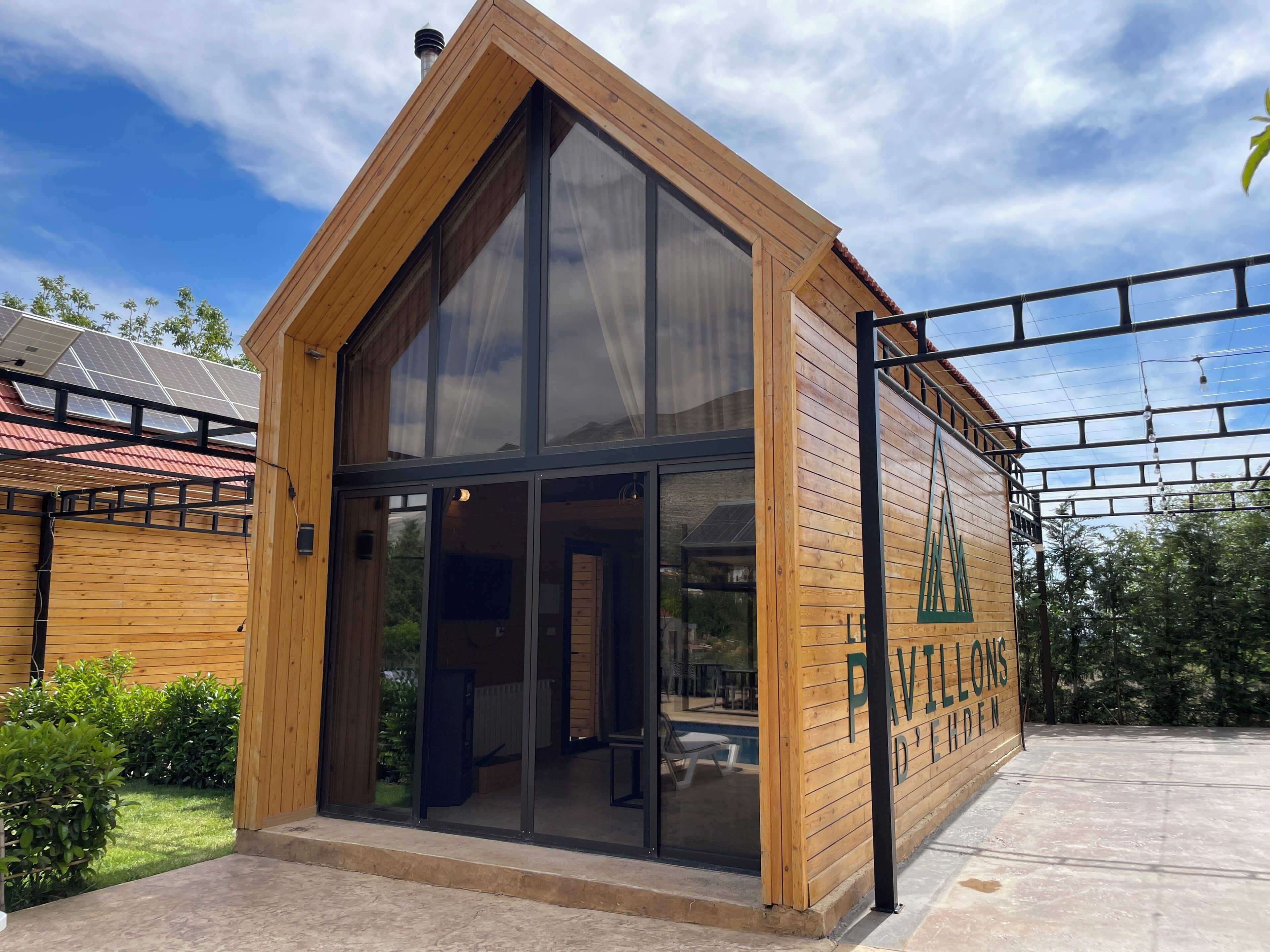 全景小屋 | 外观