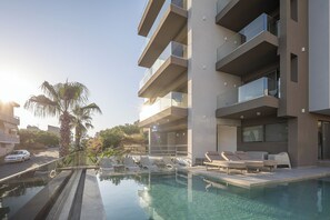 Front of property - Solianna Rethymno Suites (Rethymno)