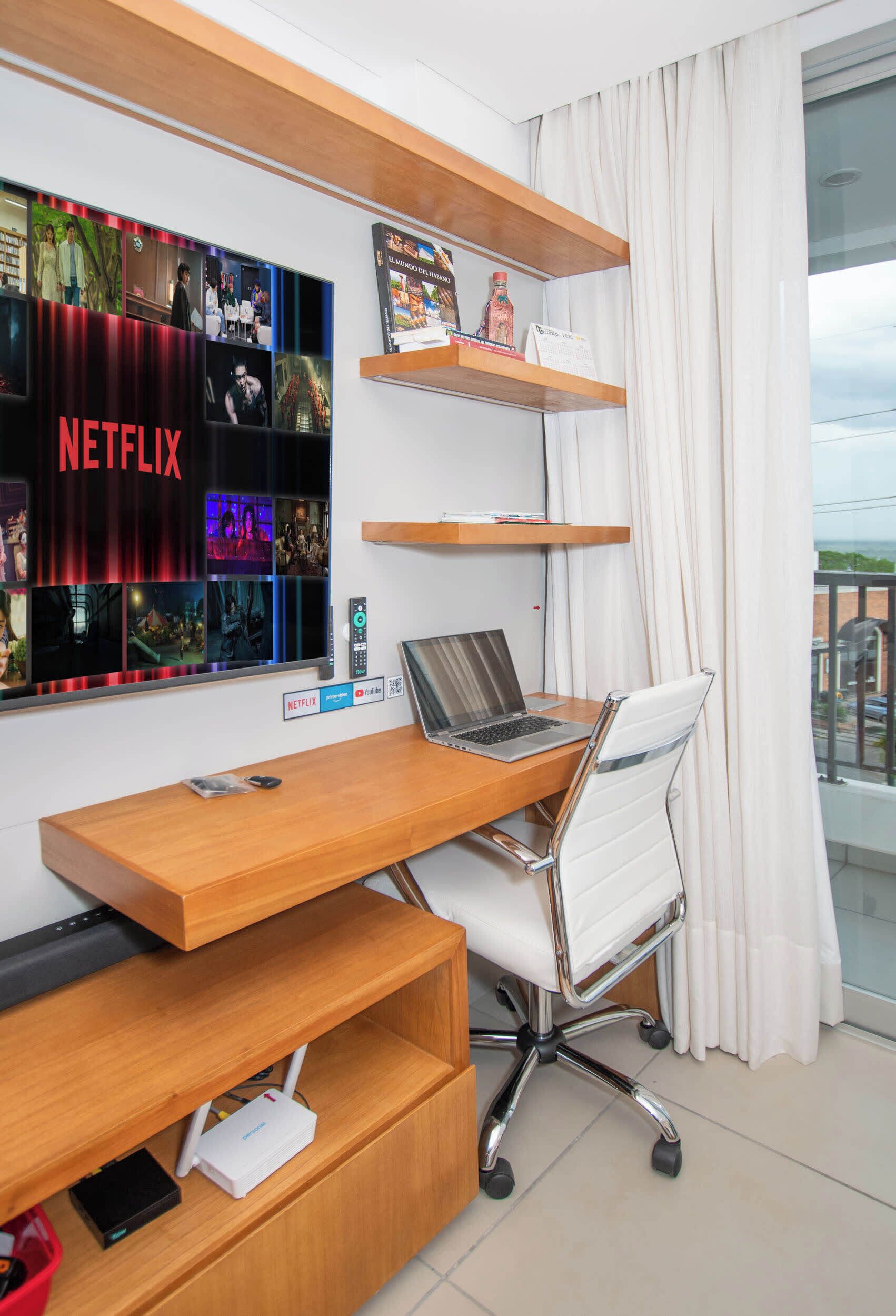 Apartment, City View | Interior