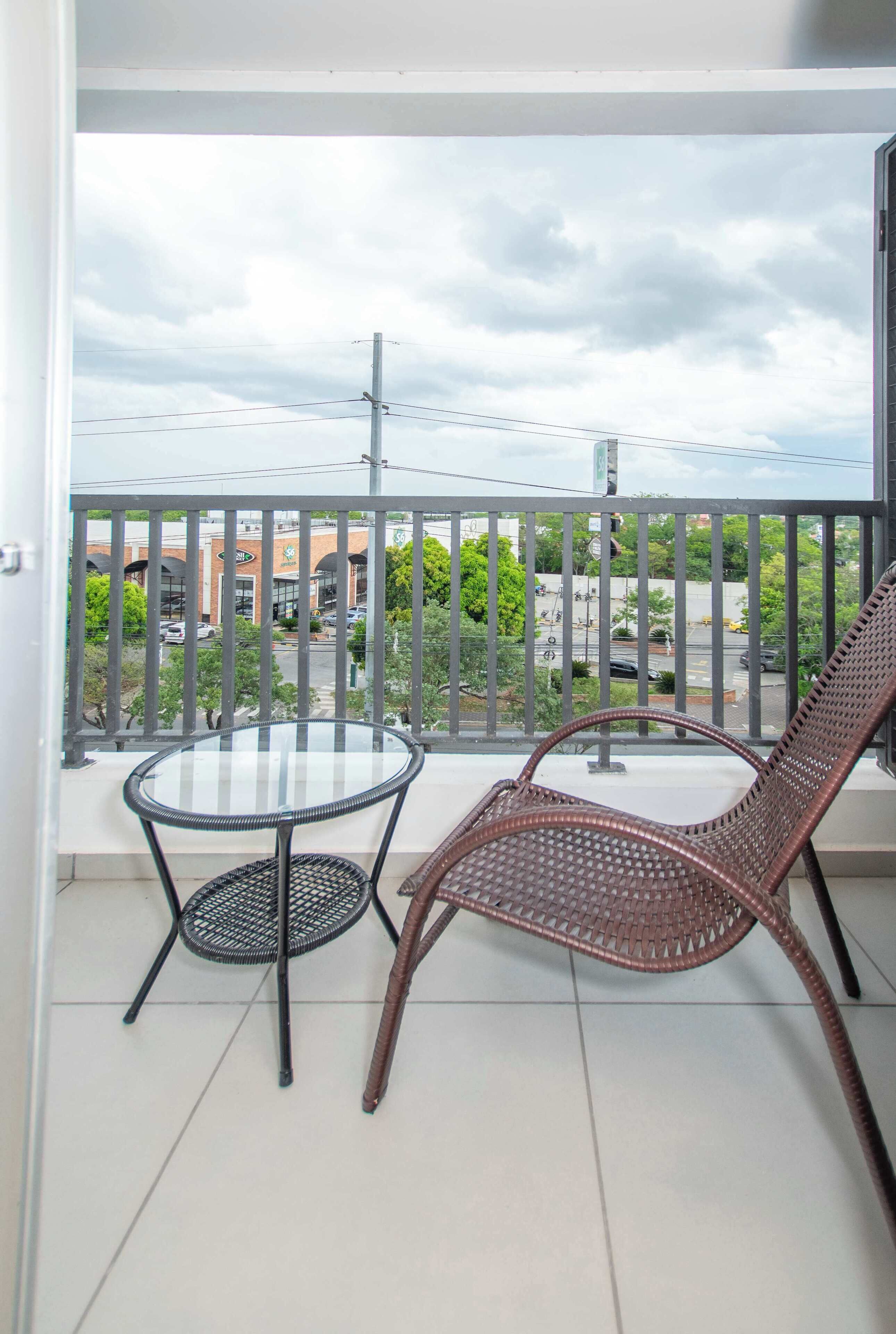 Apartment, City View | Interior