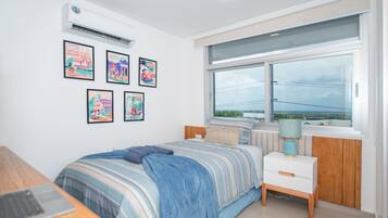 Apartemen, pemandangan kota | Wi-Fi gratis