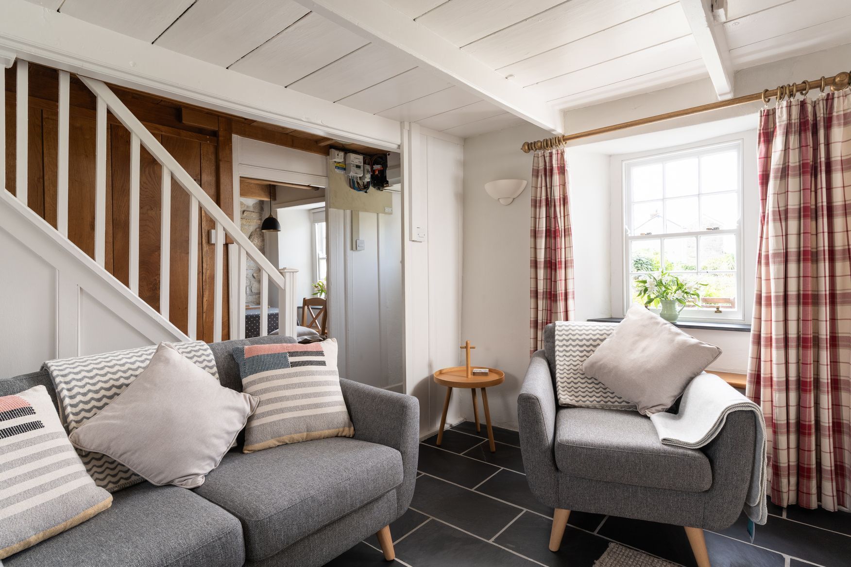 Tinners Cottage, Pendeen  Sleeps 2  Garden  Woodburner - Pendeen