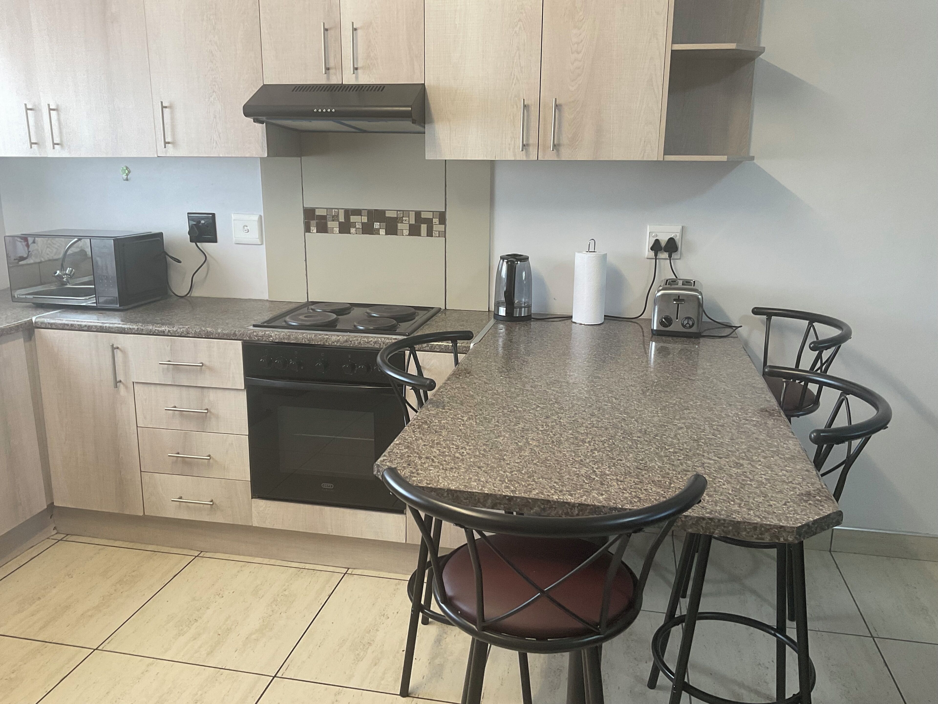 Cocina privada