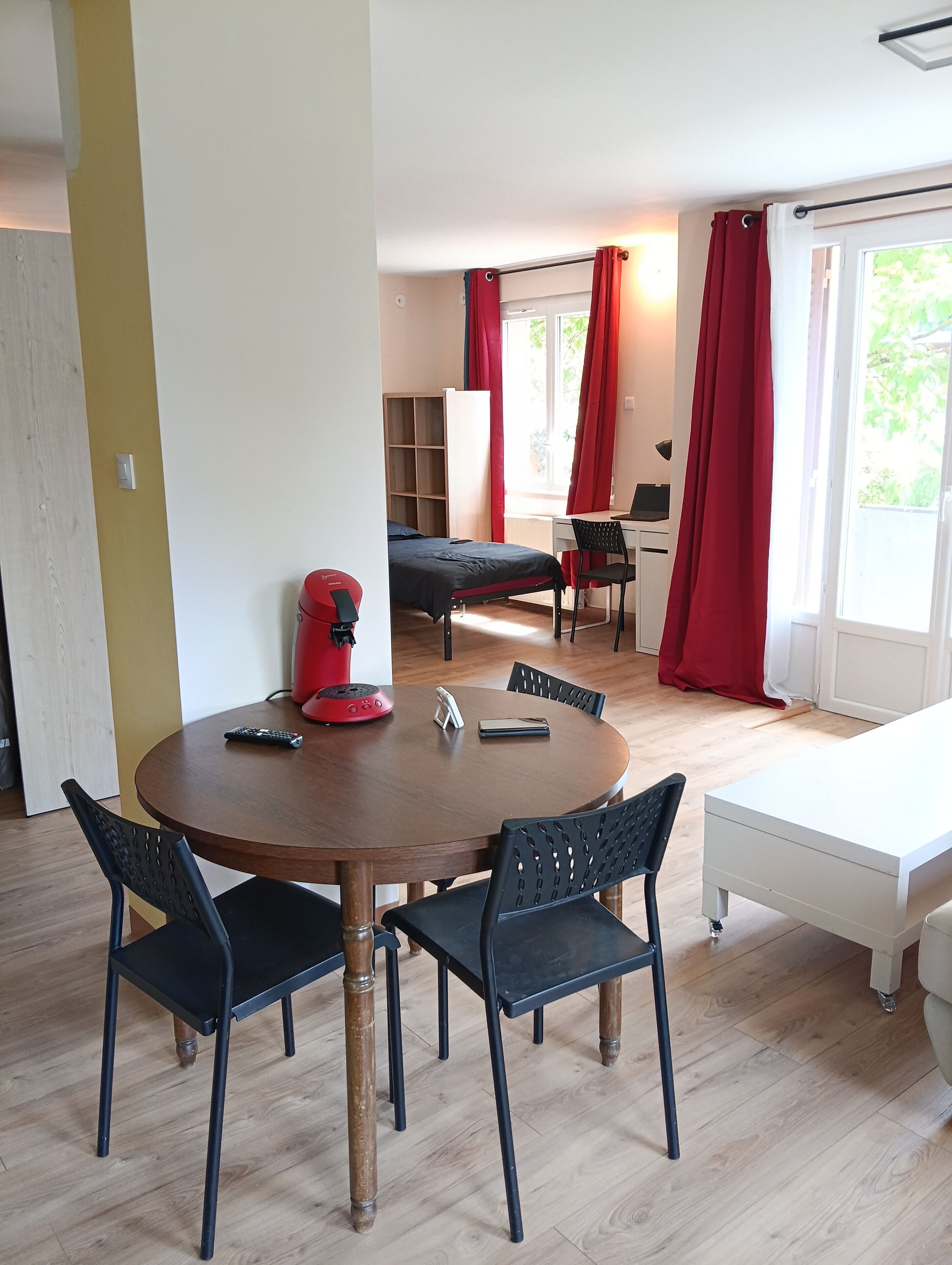 1 habitación, wifi y ropa de cama 