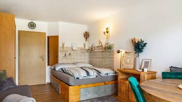 1 Schlafzimmer, WLAN, Bettwäsche
