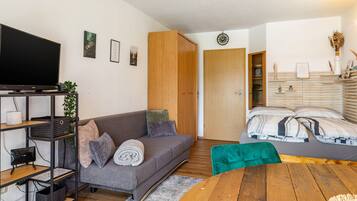 1 Schlafzimmer, WLAN, Bettwäsche