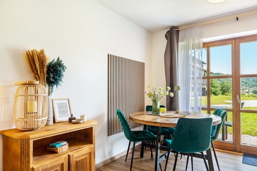 Holiday Apartment 'Sleep Well Obernzell' with Mountain View and Wi-Fi