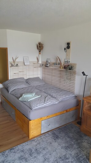 Room - Holiday Home 'Sleep Well Obernzell' with Mountain View and Wi-Fi (Obernzell)