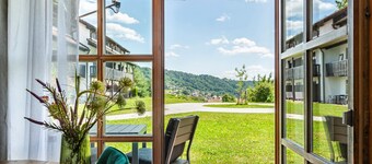 Holiday Apartment 'Sleep Well Obernzell' with Mountain View and Wi-Fi