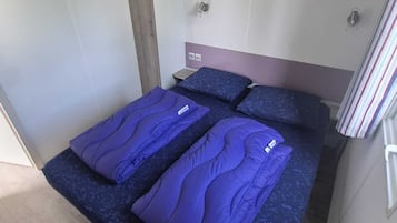 2 soverom, wi-fi og sengetøy